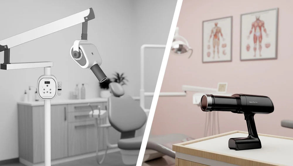 Smart Investment in Dentistry: AC vs DC X-ray Machines