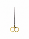 Hamburg Gum Scissors Metzenbaum Fino Straight 14.5 cm