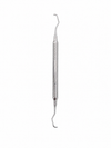 Hamburg Gracey Curettes Hollow Handle 08mm Palatal Surfaces 4-8