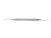 Hamburg Gracey Curettes Hollow Handle 08mm Distal 4-8