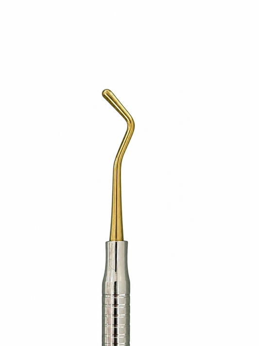 Hamburg Titanium Composite Instrument condensor 0.6mm hollow Both side