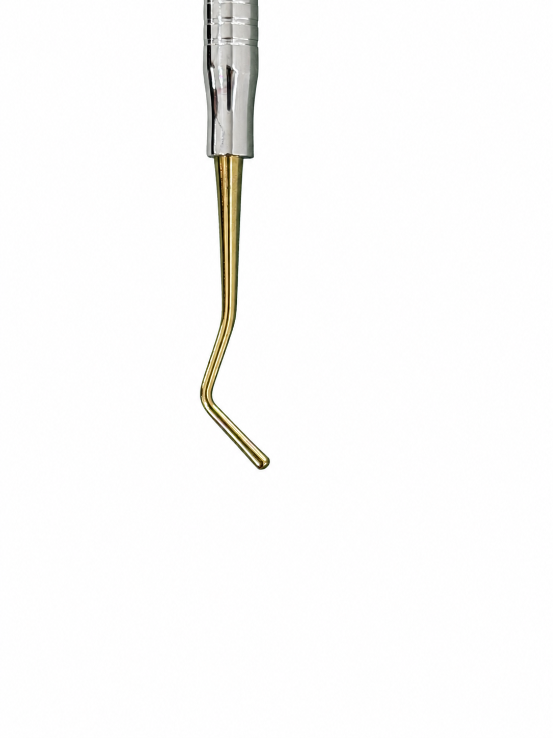 Hamburg Titanium Composite Instrument condensor 0.6mm hollow Both side