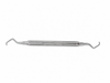 Hamburg Gracey Curettes Hollow Handle 08mm Palatal Surfaces More Angled 4-8