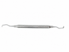 Hamburg Gracey Curettes Hollow Handle 08mm Buccal Surfaces 1-3