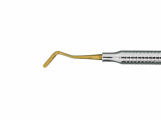 Hamburg Titanium Composite Instrument One end Flat Other end 8mm Condenser