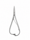 Hamburg Needle Holder Mathieu 14 cm Straight