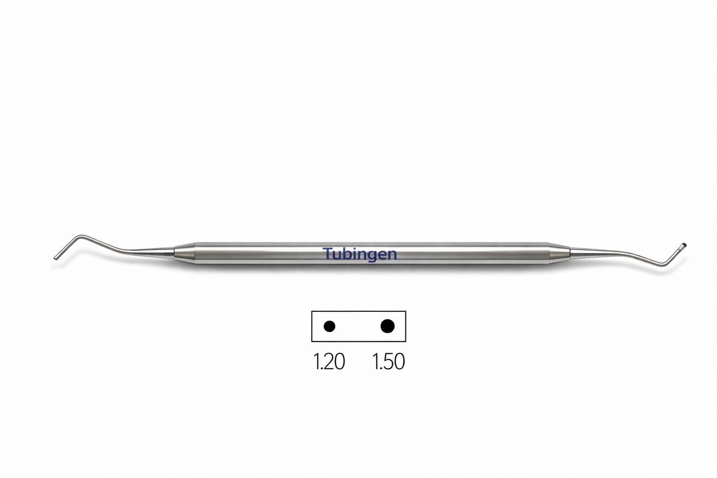Tubingen Amalgam Pluggers/Condensors