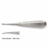 Hamburg Pro LUXATORS Straight 4mm