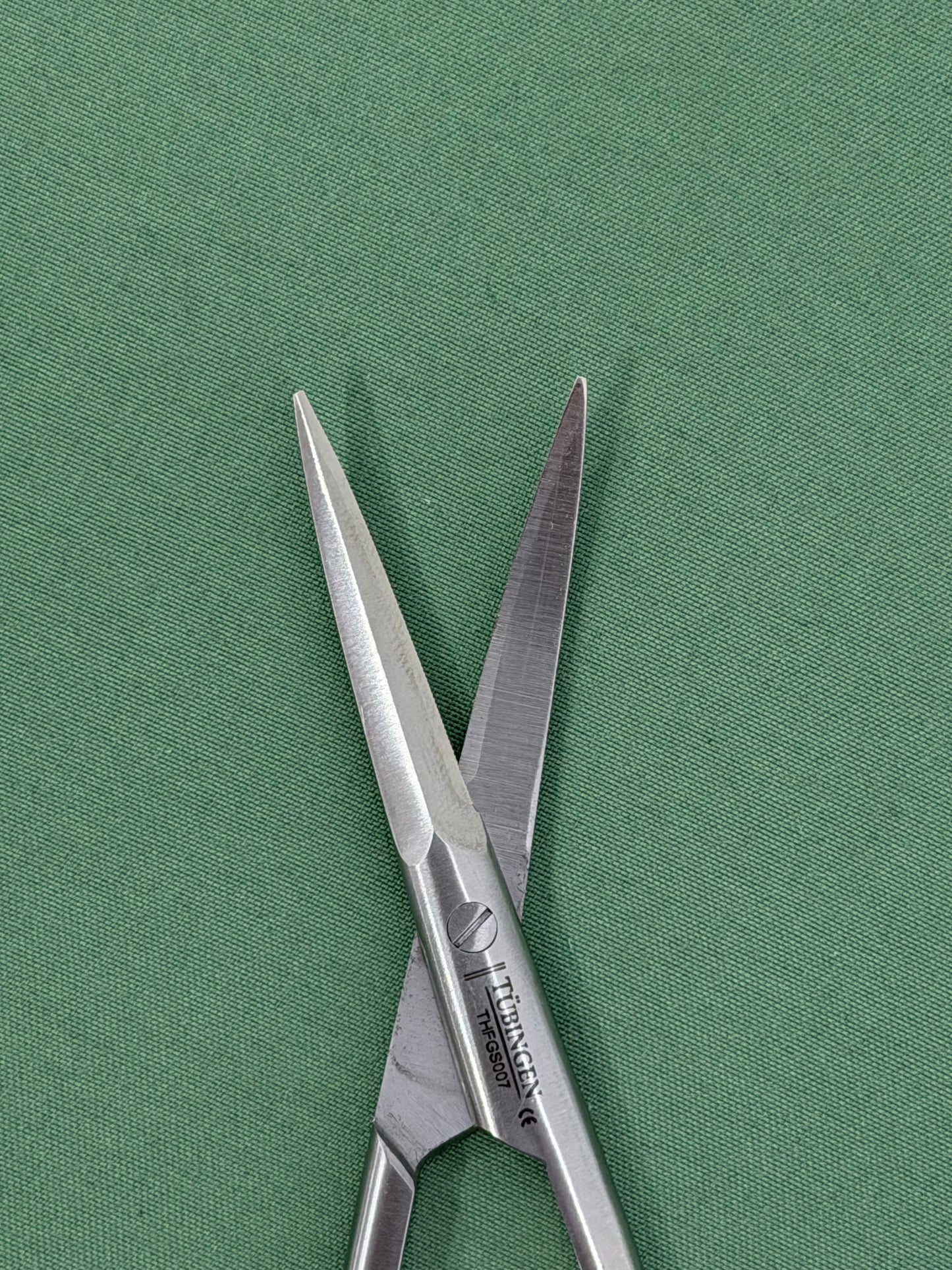 Tubingen Pro Surgical Scissor Joseph Curved 14cm