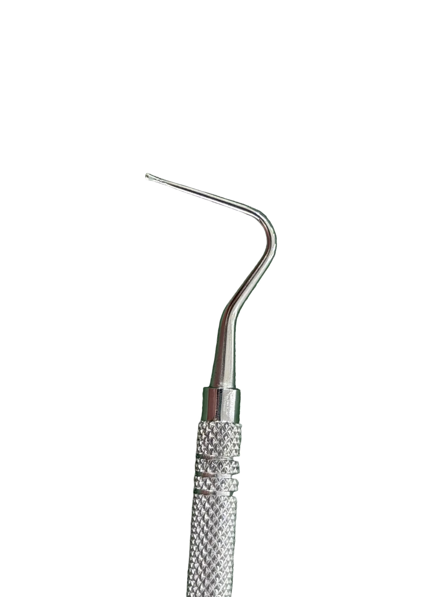 One end curved ball - Other end Angled ball