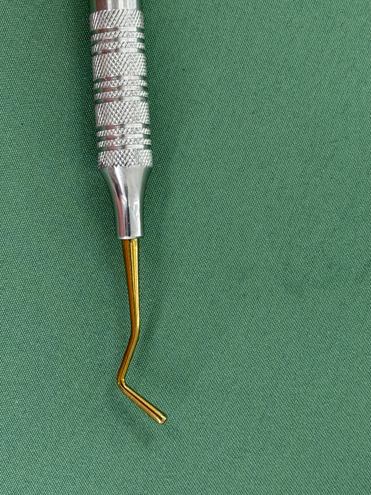 Tubingen Condenser 0.6mm - hollow both sides