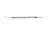 Tubingen Amalgam Plugger/condensor 1.10-1.10 Serrated