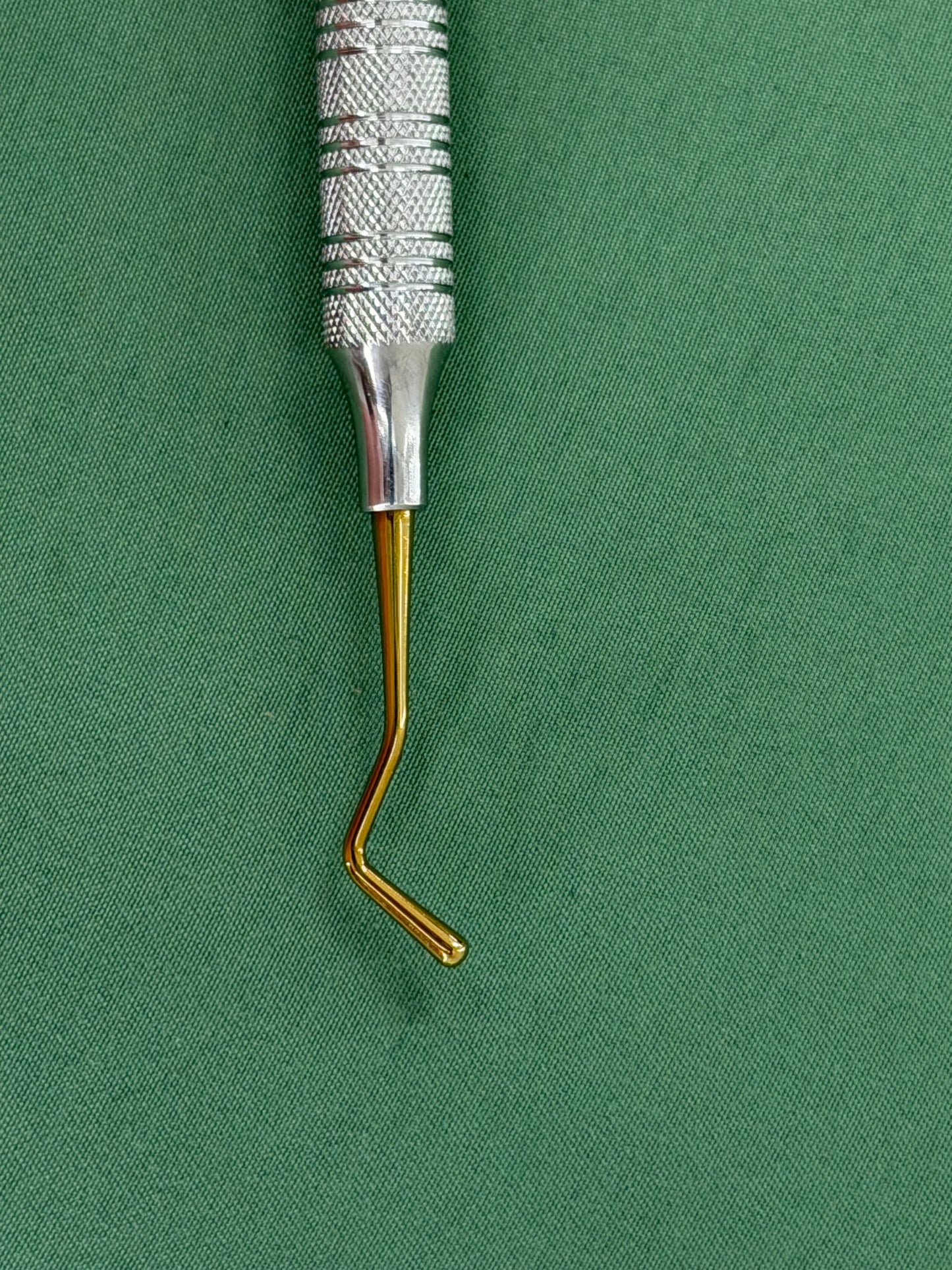 Tubingen Condenser 0.8mm - hollow both sides