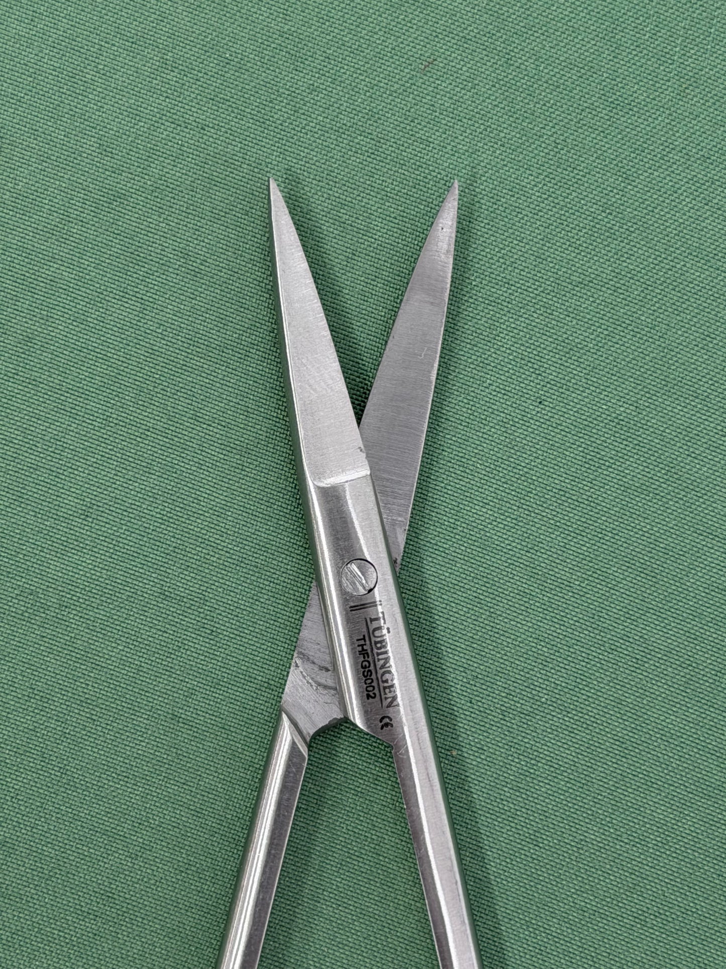 Tubingen Pro Iris Delicate Straight 11.5 Cm