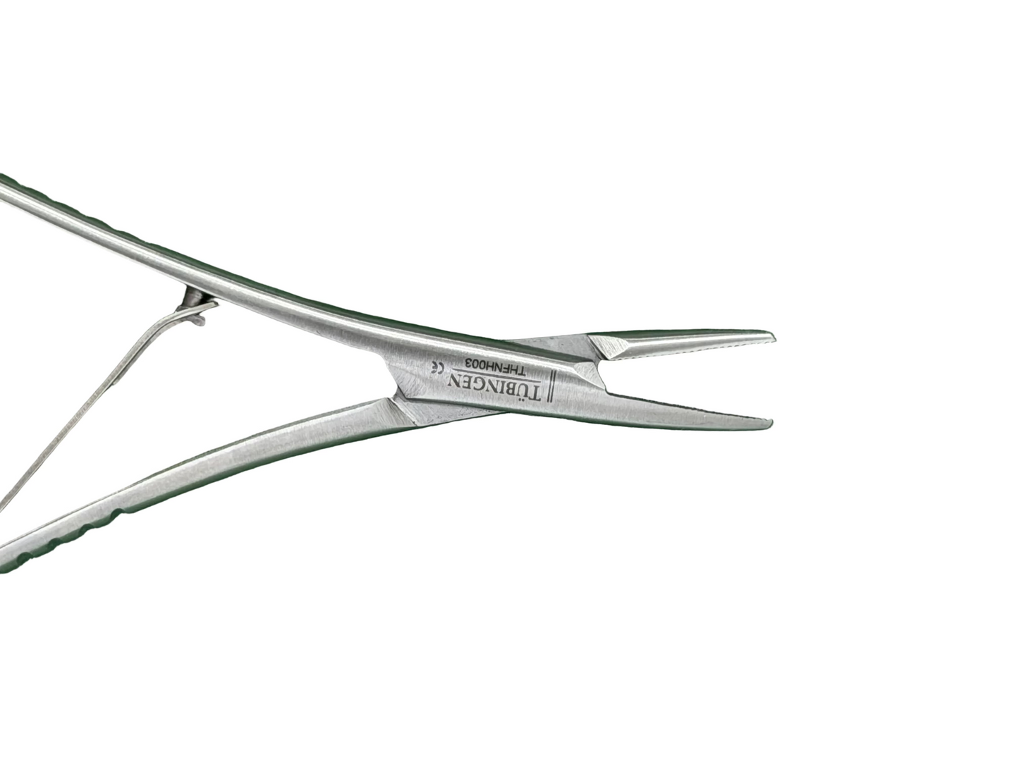 Tubingen Pro Needle Holder Mathieu 14cm Straight