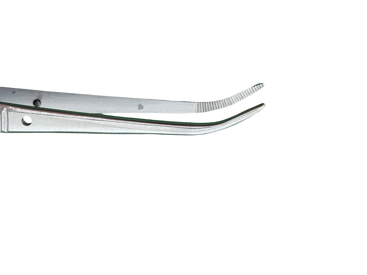 Tubingen Pro Needle Holder Semken-Taylor Curved 15cm