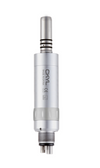 Fiber optic internal irrigation 6 holes air motor dental handpiece