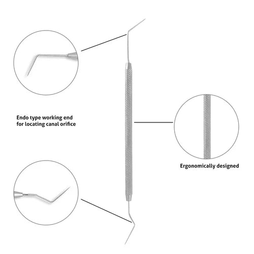 Waldent Endodontic explorer DG 16 (15/725)