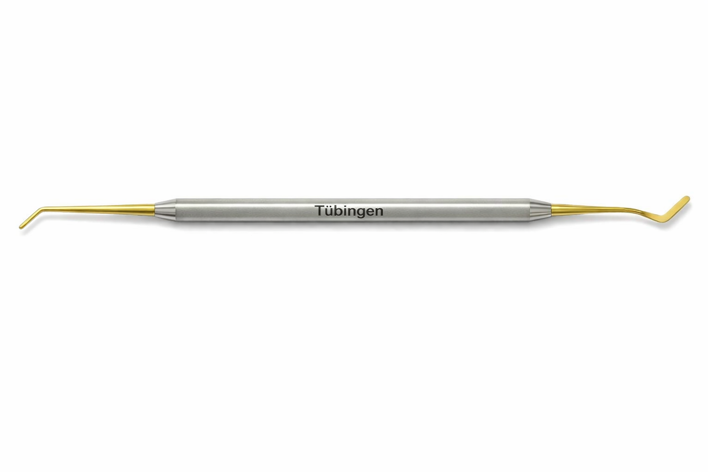 one end flat other end 6mm condenser