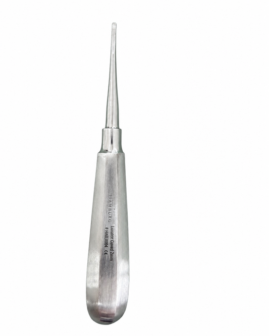 Hamburg Pro  LUXATORS Curved 2mm