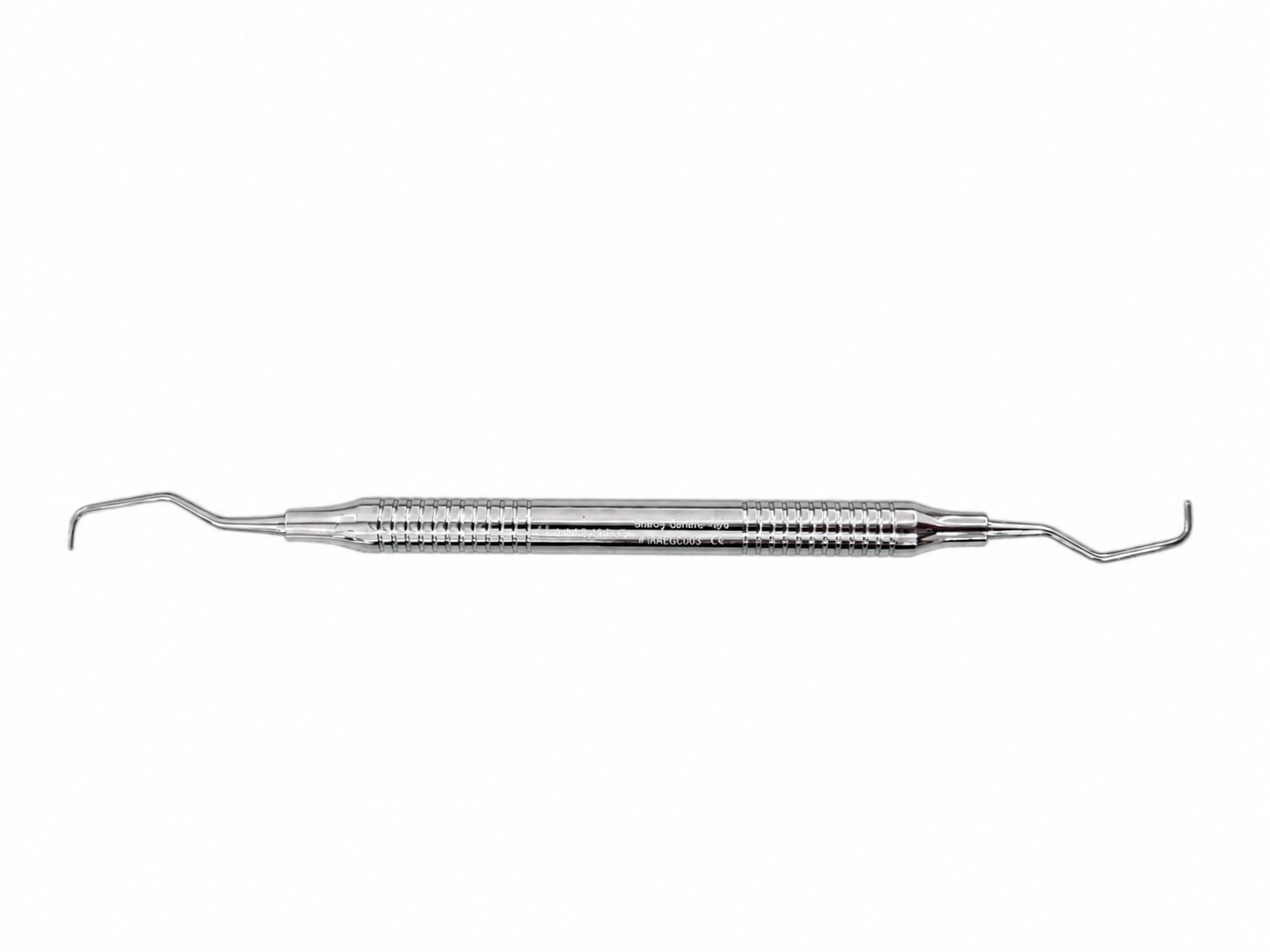 Hamburg Gracey Curettes Hollow Handle 08mm 1--5