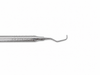 Hamburg Gracey Curettes Hollow Handle 08mm 1--5
