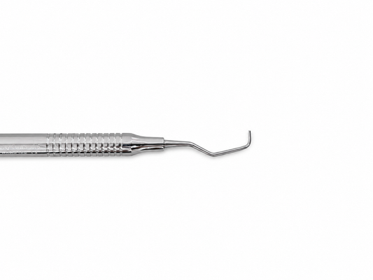Hamburg Gracey Curettes Hollow Handle 08mm 1--5