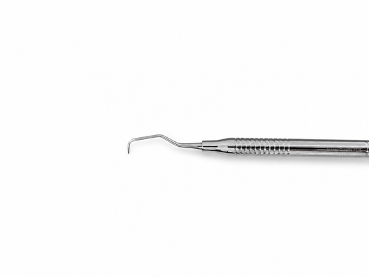 Hamburg Gracey Curettes Hollow Handle 08mm 1--5