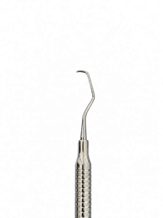 Hamburg Gracey Curettes Hollow Handle 08mm Palatal Surfaces 4-8