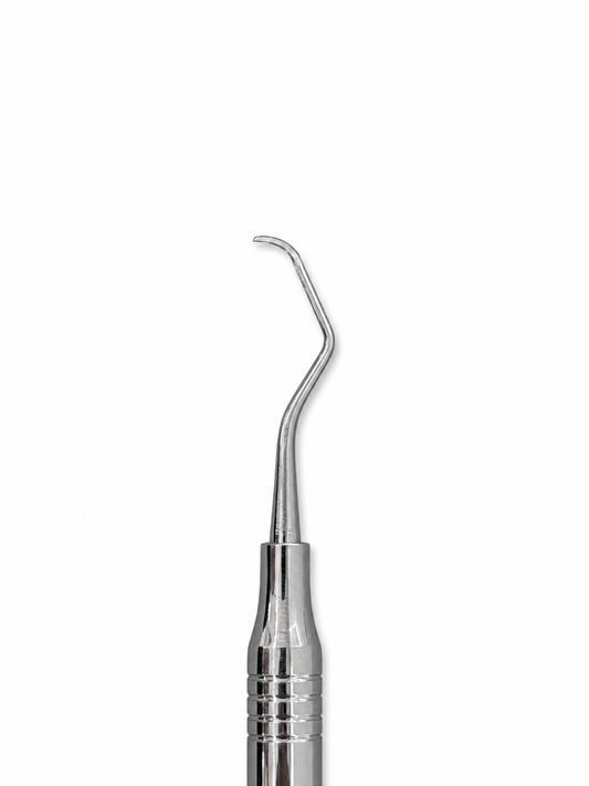 Hamburg Universal Curettes Hollow Handle 08mm 1---3