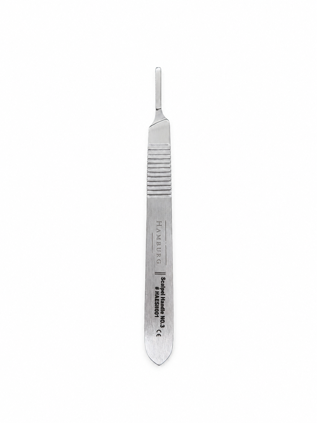 Hamburg Scalpel Handles Straight