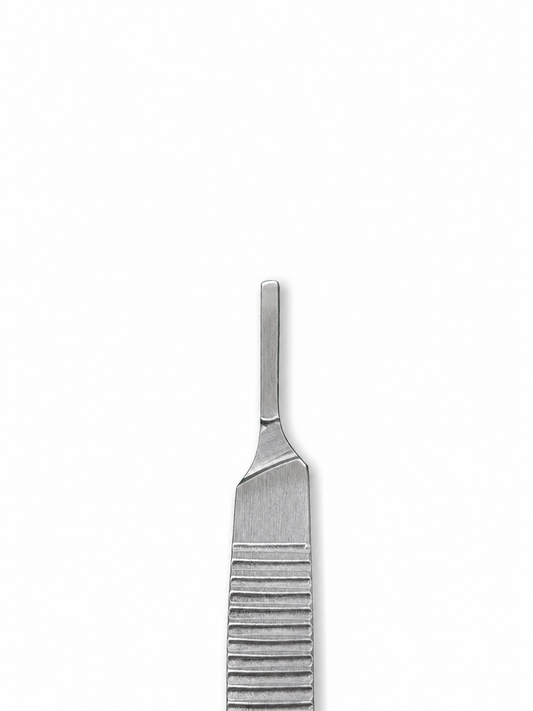 Hamburg Scalpel Handles Straight