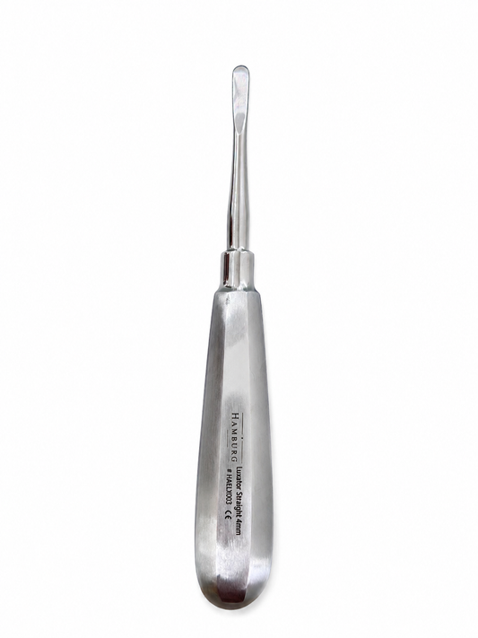 Hamburg Luxators Straight 4mm