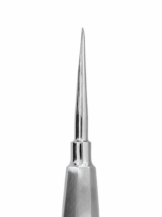 Hamburg Luxators Straight 4mm