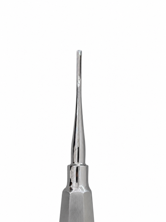 Hamburg Root Elevators Coupland Size 1 - Flat Tip 2mm