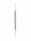 Hamburg Gracey Curettes Hollow Handle 08mm Mesial 4-8
