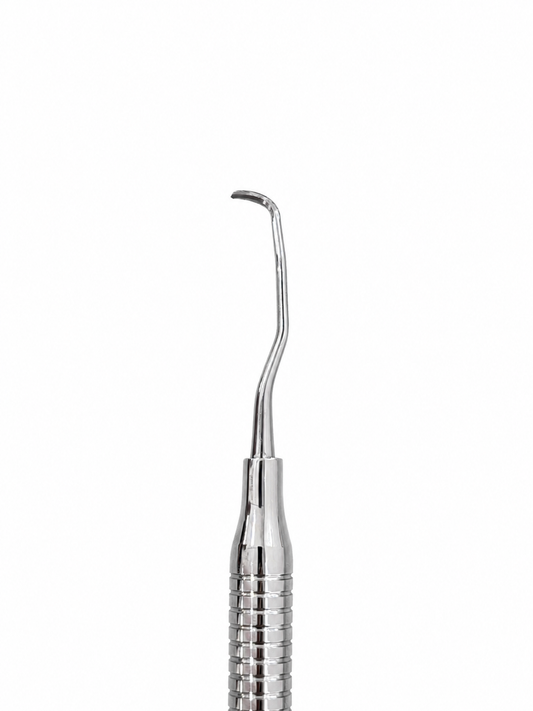 Hamburg Gracey Curettes Hollow Handle 08mm Mesial 4-8