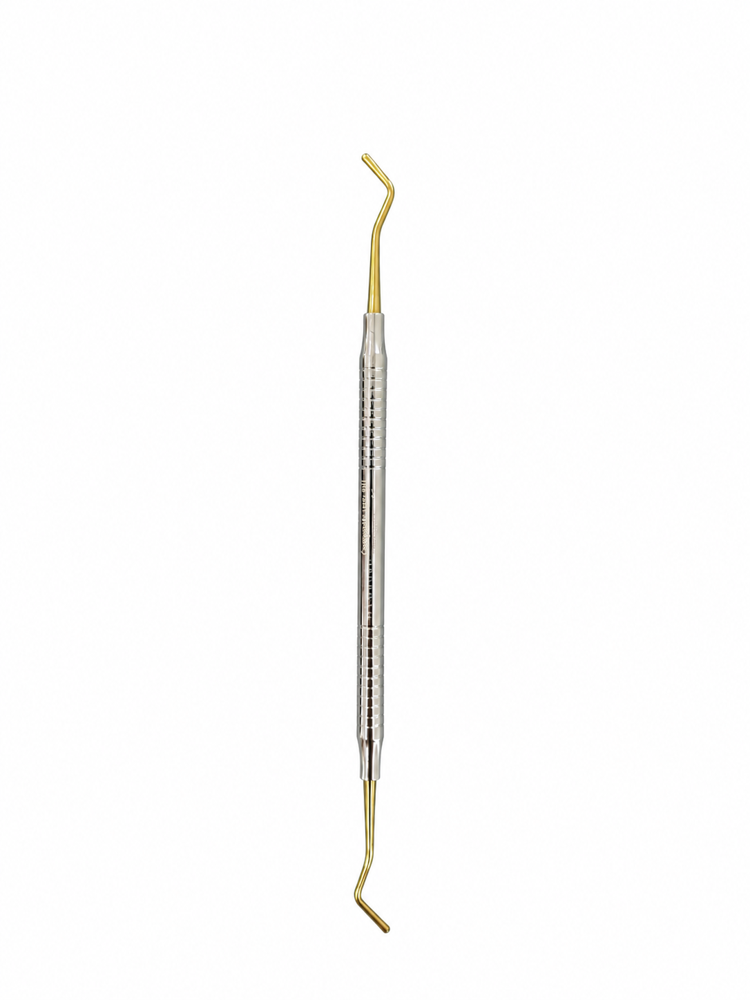 Hamburg Titanium Composite Instrument condensor 0.6mm hollow Both side
