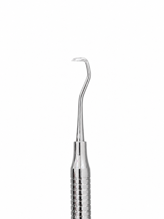 Hamburg Periodontal Sickle Scaler Hollow Handle 08mm