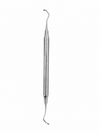 Hamburg periodontal Mccall Distal