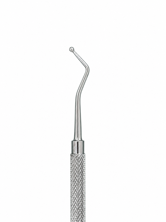 Hamburg Titanium Instrument 1.90 Burnisher -2.20 Burnisher