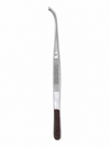 Hamburg Needle Holder Semken - Taylor Curved 15cm