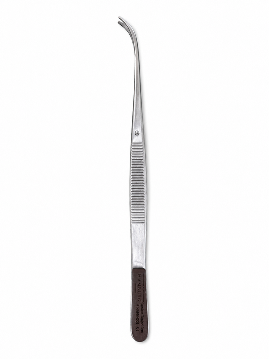Hamburg Needle Holder Semken - Taylor Curved 15cm