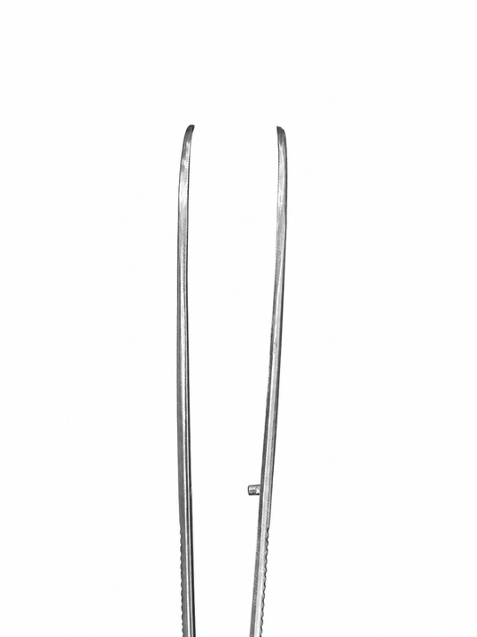 Hamburg Needle Holder Semken - Taylor Curved 15cm