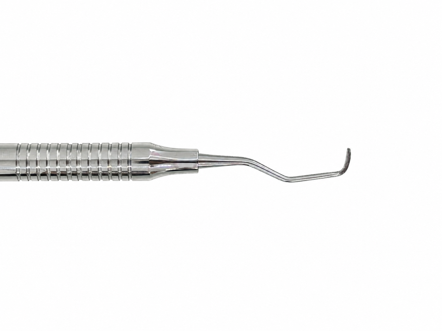 Hamburg Gracey Curettes Hollow Handle 08mm Buccal Surfaces 1-3