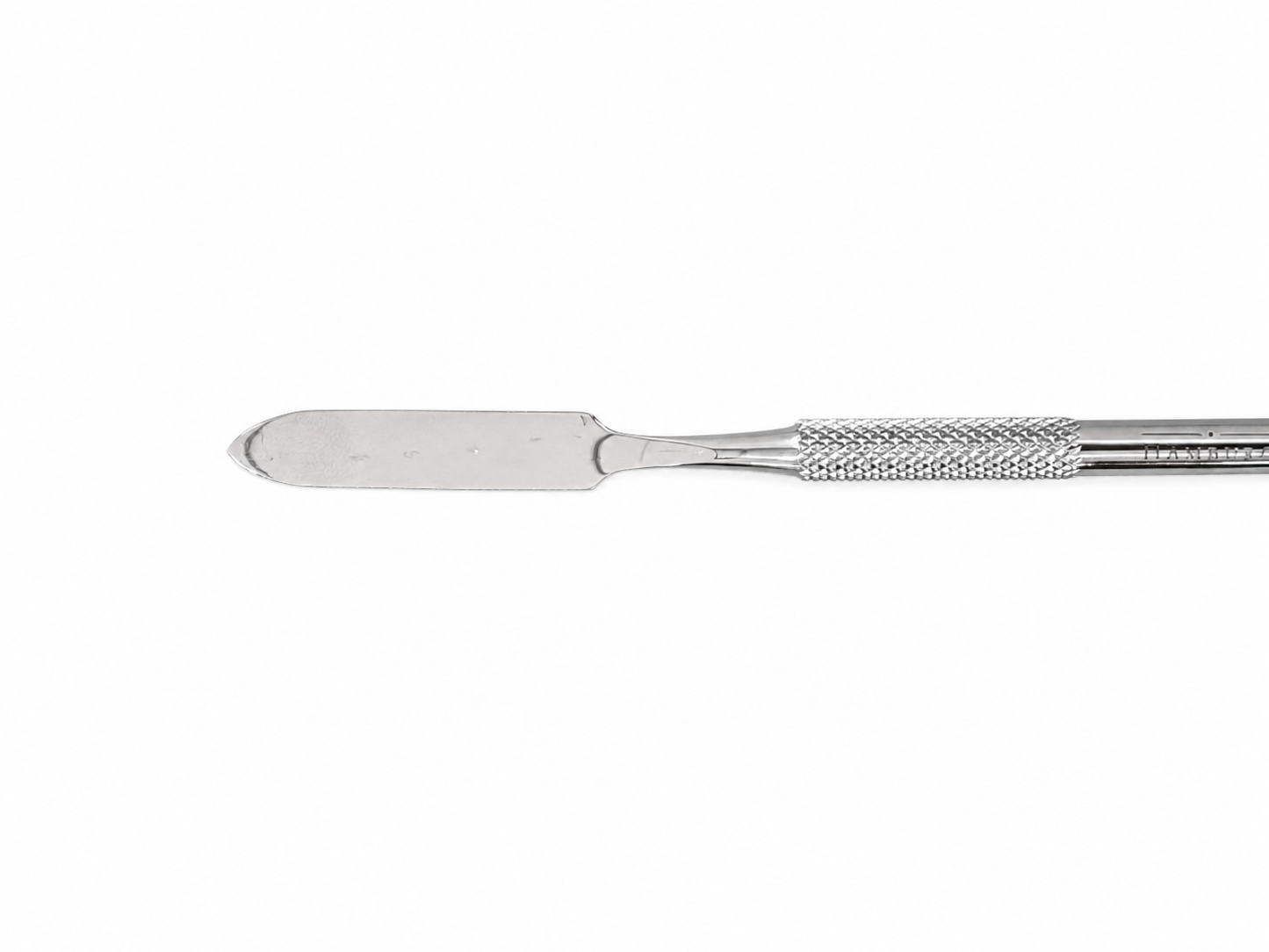 Hamburg Cement Spatulas Large - One End Pointed Sharp - Other End Rectangle