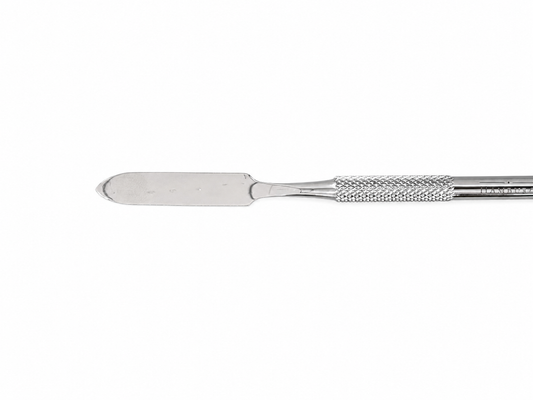 Hamburg Cement Spatulas Large - One End Pointed Sharp - Other End Rectangle