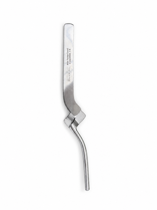 Hamburg Miller Curved