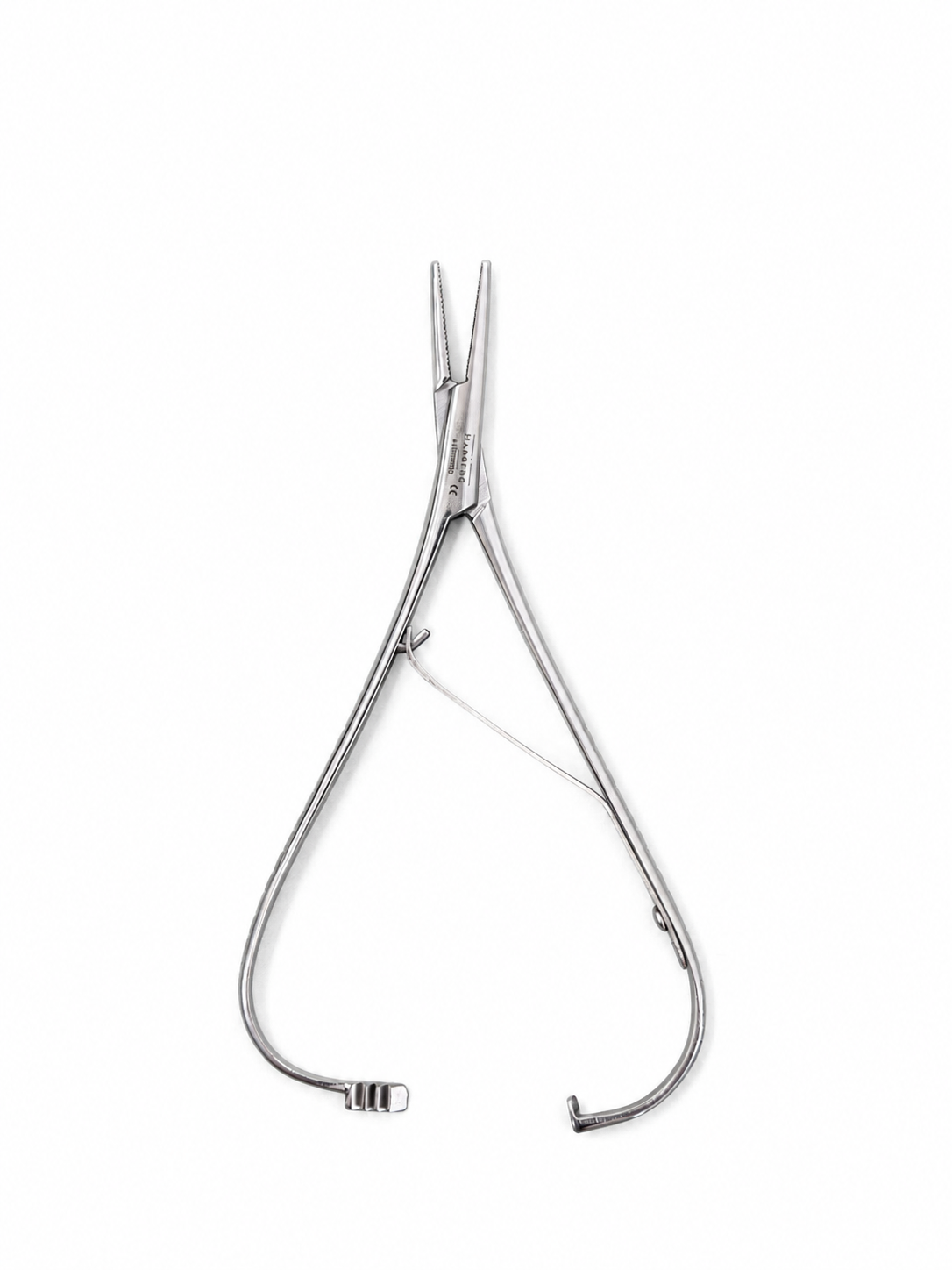 Hamburg Needle Holder Mathieu 14 cm Straight