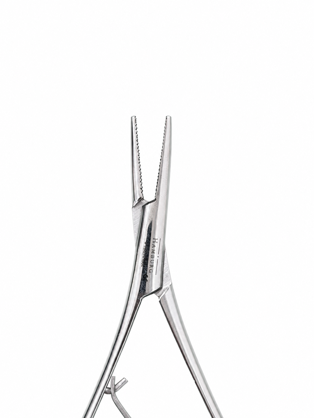 Hamburg Needle Holder Mathieu 14 cm Straight